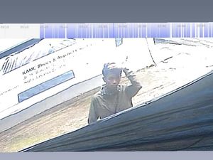 Tolong! Warung Jukut Epy Kusnandar Kemalingan, Aksi Terduga Pelaku Terekam CCTV