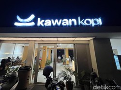 Kawan Kopi Ciumbuleuit, Ruang Rehat Anak Muda Bandung