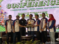 Lomba Marching Band Piala Raja HB X Digelar, Jadi Ajang Seleksi Internasional