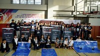 Pelajar Indonesia Bersiap ke Ajang Global lewat VEX Robotics