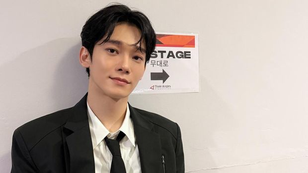 Konser Chen di Jakarta