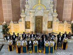 Paduan Suara Bali Wakili Indonesia di Asian Choral Grand Prix 2026