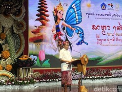 Koster Bangga Cuma Bali Punya Bulan Bahasa di Indonesia