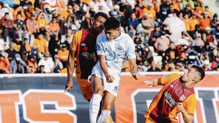 Hasil Borneo FC Vs PSIM: Pesut Etam Taklukkan Laskar Mataram 2-1