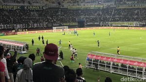 Hasil Persebaya Vs Penang FC: Bajul Ijo Tekuk The Panthers 1-0