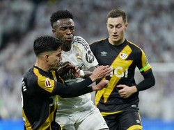 Real Madrid Vs Vallecano: Los Blancos Menang 2-1