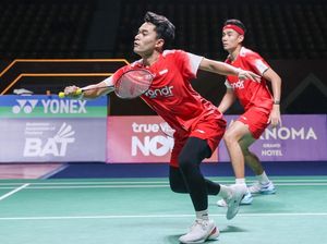 Orleans Masters 2026: Leo/Bagas dan Rachel/Febi ke Semifinal