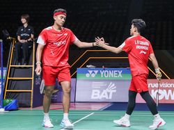 Penyebab Leo/Bagas Tersingkir di Babak Awal All England