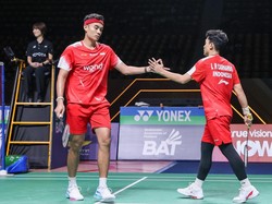 Nasib Leo/Bagas dan Rian/Rahmat Ditentukan hingga Indonesia Open