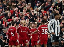 Liverpool Vs Newcastle: Ekitike Gemilang, The Reds Menang