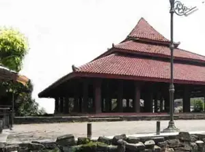 Jejak Sejarah Hindu Islam di Situs Setono Gedong Kediri