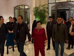 Megawati Bakal Jadi Pembicara di Zayed Award dan Bertemu Putra Mahkota UEA