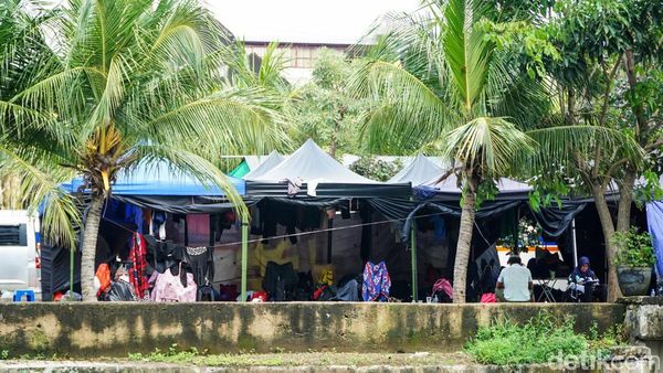 Mengintip Lokasi Syuting Film Lisa BLACKPINK di Kota Tua