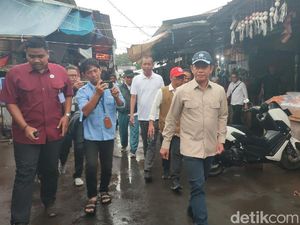 Menteri LH Sidak Pengelolaan Sampah di Ciamis