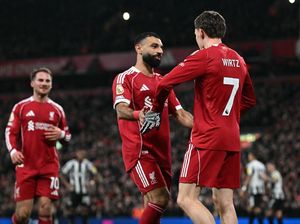 Akhirnya Menang! Liverpool Ngamuk Hajar Newcastle 4-1 di Anfield