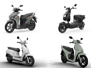 VinFast Bakal Jualan Motor Listrik di Indonesia, Ini Modelnya