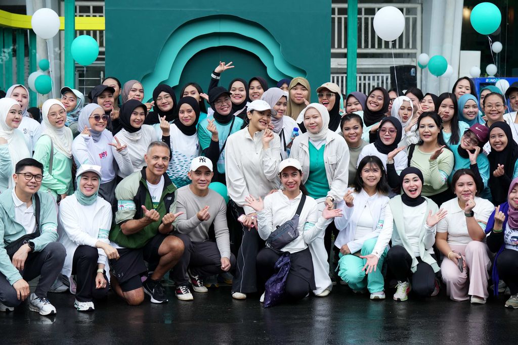 MSD Indonesia Rayakan Cervical Cancer Awareness Month 2026 Lewat NgobrolinHPV, Dorong Perempuan Lebih Peduli Kesehatan Serviks