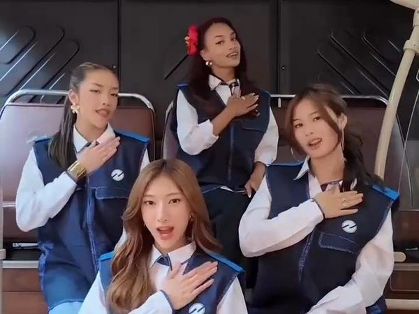 7 Gaya Personel No Na Jajan di Pasar Baru Hingga Jadi Petugas TransJakarta