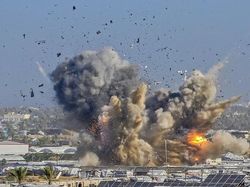 Video: Warga Gaza Syok, Serangan Israel Targetkan Tenda Pengungsian