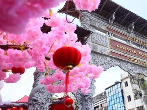 Prediksi Cuaca Jelang Imlek 2026 di Jabodetabek hingga 4 Hari ke Depan, Cek!