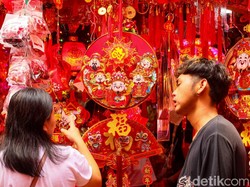 Libur Februari 2026, Apakah Imlek Ada Cuti Bersama?