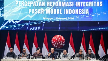 Berita dari Detik Finance: Pelaku Pasar Modal Berdialog di Bursa Efek Indonesia