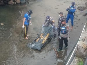 Lagi, Jenazah Diduga Korban KMP Tunu Ditemukan Mengapung di Selat Bali