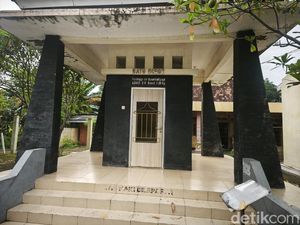 Asal Usul Batu Bobot di Kawasan Api Abadi Mrapen, Konon Warisan Sunan Kalijaga