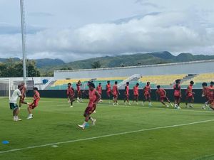 PSM Siapkan 24 Pemain Hadapi Semen Padang, Ada Luka Cumic-Ronaldo Messi