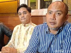 Pengakuan-Permohonan Maaf Denada Belum Sentuh Hati Ressa Rizky Rossano