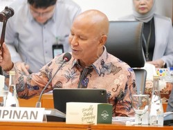 Said Abdullah Sampaikan 7 Prioritas Utama OJK di Bawah Kepemimpinan Baru