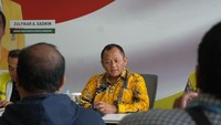 Golkar Siap Anggota DPR-Menterinya Potong Gaji Buntut Konflik Timteng