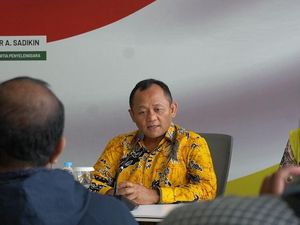 Golkar Tolak Ambang Batas DPR Dihapus, Singgung Pihak Mau Multipartai Ekstrem