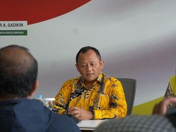 Golkar Tolak Ambang Batas DPR Dihapus, Singgung Pihak Mau Multipartai Ekstrem