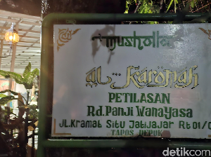 Di Balik Tenangnya Situ Jatijajar, Ada Petilasan Keturunan Mataram