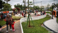 Taman Roci Kelinci Jadi Magnet Wisata Baru Warga Rorotan