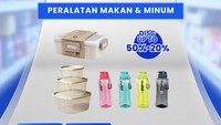 Peralatan Masak Diobral di Transmart Full Day Sale!
