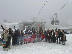 Menikmati Salju dan Musim Dingin di Turki yang Tidak Terlupakan