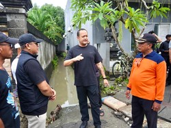 Satpol PP Layangkan Peringatan Buntut Belasan Bangunan Melanggar di Berawa