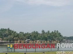 Rawa Jombor Klaten Ramai Wisatawan, Warga Curhat Macet-Lahan Parkir