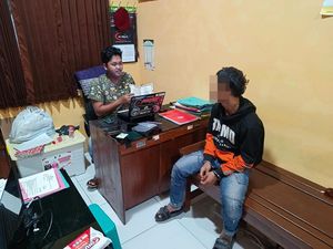 Teman Makan Teman! Yoga Pinjam Motor Eh Malah Dijual