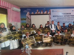 114 Sekolah Rusak Terdampak Bencana di Aceh Segera Direvitalisasi