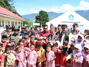 76 Revitalisasi Sekolah Bawa Harapan Baru Pascabencana di Aceh