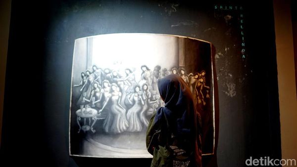 Aksera Menghidupkan Ruang Mati Lewat Pameran Jam Kosong