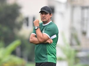 PSIS Semarang Tunjuk Alfredo Vera Jadi Direktur Teknik