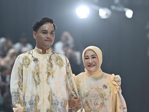 Ressa Memohon-mohon Netizen Tak Boikot Denada: Ibu Nggak Pernah Salah