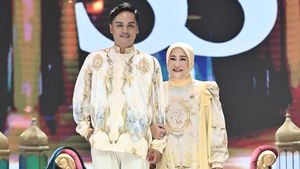 Curi Perhatian! Potret Ressa Rizky Anak Denada Jadi Model Shella Saukia
