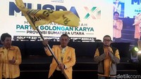 Profil dan Harta Kekayaan Ketua Golkar Sumut Andar Amin dari Trah Paluta