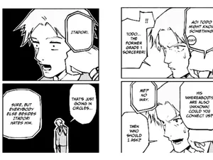 Aoi Todo Fix Masih Hidup di Jujutsu Kaisen Modulo!