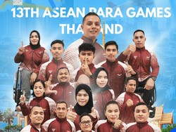50 Persen Atlet NPC Sumut Berpeluang Masuk Pelatnas Asian Para Games 2026